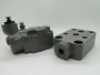 Tokyo Keiki URG1-06-C-13-JA-S7-J Relief Valve 3.5MPa NEW