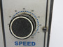 Leeson MM23102D-0163 Speedmaster Controller 0-90(180)VDC 5A SHELF WEAR USED