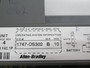 Allen-Bradley 1747-L532 Series D Rev.4 FRN.10 Processor w/Key *No Door* USED