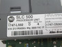 Allen-Bradley 1747-L532 Series D Rev.4 FRN.10 Processor w/Key *No Door* USED