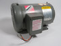 Baldor M3554T-5 Motor 1-1/2HP 1740RPM 575V 145T TEFC 3PH 1.7Amp 60HZ USED