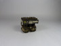 Square D 8965-R010-V02 Series B AC Reversing Hoist Contactor 3P 120V 60Hz USED
