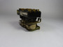 Square D 8965-R010-V02 Series B AC Reversing Hoist Contactor 3P 120V 60Hz USED