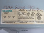 Siemens SLID3620 Fusible Bus Plug 60A 600V 3-Pole 25/50HP USED