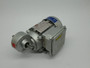 Motori Bonora Asynchronous Motor 20:1 12Nm 0.12HP 1360RPM 230/400V 56B TEFC USED