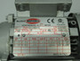 Motori Bonora Asynchronous Motor 20:1 12Nm 0.12HP 1360RPM 230/400V 56B TEFC USED
