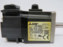 Mitsubishi HG-KR053 Servomotor 50W 3000RPM 55V 3Ph 0.9A *Broken Connector* USED