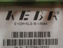 KEBA Engel E-CON-ELD/B/15084 Operator Interface Panel AS IS
