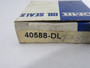 DMR 40588-DL Oil Seal 58mm Housing Bore 40mm Shaft Dia. 8mmW NEW