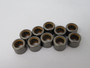INA SCE67-P-L271/STD Needle Roller Bearing 9/16"OD 3/8"ID 7/16"WID 10-Pk NEW