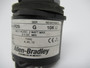 Allen-Bradley 800H-UR29 Potentiometer Switch Ser G 10K Resistance USED