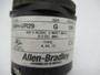 Allen-Bradley 800H-UR29 Potentiometer Switch Ser G 10K Resistance USED
