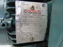 Brook Hansen 1.5HP 1130RPM 575V W-DA182T-M TEFC 1.9A 60Hz USED