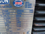 Leeson 5.5HP 1740RPM 230/460V DF112M TEFC 3Ph 15.0/7.5A 60Hz USED