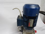 Fimea 80B-4 Motor W/Hydraulic Tank 0.9kW 1668RPM 276-480V 3Ph 3.35-1.93A USED