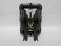 ARO Ingersoll-Rand 666100-362C Pneumatic Double Diaphragm Pump USED