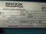 Aeroflo TNC450 Centrifugal Fan 460V 2.90A C/W Brook Crompton 2.0Hp 1720RPM USED