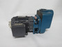 Crane Burks 138882 Pump C/W Techtop 1HP 3470RPM 575V 56J 3Ph 60Hz USED