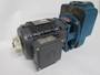 Crane Burks 138882 Pump C/W Techtop 1HP 3470RPM 575V 56J 3Ph 60Hz USED