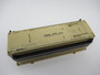 Omron C40K-CDR-A Programmable Controller 100-240VAC 24VDC Missing Terminals USED