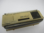 Omron C40K-CDR-A Programmable Controller 100-240VAC 24VDC Missing Cover USED