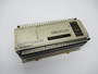 Omron C20K-CDR-A Programmable Controller 24VDC 100-240VAC 50/60HZ USED