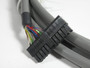 Schneider VW3S8201R30 Cable for Pulse/Direction Signal 3m USED
