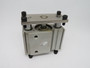 SMC MGQM63-50 Guided Cylinder 63mm Bore 50mm Stroke 1.0MPa USED