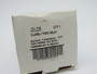 Edison JDL225 Time Delay Fuse 225Amp 600V NEW