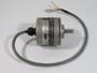 BEI H25E-F4-SS-900-ABZC-7406R-LED-EC18-S Incremental Encoder Servo Mount  USED