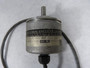 BEI H25E-F4-SS-900-ABZ-7406-ECS36-S Incremental Encoder Servo Mount  USED