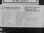 Cerus SAS1-9/K-6M Standard Automation Starter 1/6HP 1Ph 120V 4.4A NEMA 1 NEW