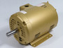 Baldor EM3154T-5 1.5HP 1775RPM 575V 145T OPSB 3Ph 1.8A 60Hz MISSING SCREWS NOP