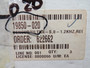 APG IRU-1985020 125273-0020 Ultrasonic Sensor Receiver Surface Mount 1.2kHz NEW