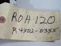 Astromatic ROH120 Solenoid Valve 24VAC 50/60Hz 1-1/2" SHELF WEAR NOP