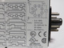 Crouzet 88867105 Timer Relay OUR1 24VDC 8A 8-Pin 0.1-100hr SHELF WEAR NEW