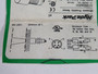 Hyde Park SC950A800 Ultrasonic Sensor 12-24VDC 100mA 8m Sensing MISSING NUT USED