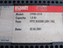 Beckhoff C9900-U310 Din Rail Mount Uninterruptible Power Supply 1.8Ah USED