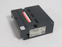IDEC PFJ-T081U 8-Relay Output Module MISSING SCREWS+RELAY/LOOSE HOUSING USED