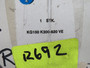 Kraus & Naimer KG100K300-620VE Disconnect Switch 600V 100A 3-Pole BOX DAMAGE NEW