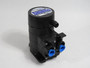 Pentair 477-400-01 AODD Pump 1/4" Air 1/2&3/4" Liquid BOX DMG/NO ACCESSORIES NEW