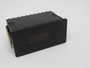 Omron K3TL-TA11-C 3 Digit Panel Meter 250VAC *Broken Front Cover Clip* AS IS