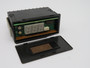 Omron K3TL-TA11-C 3 Digit Panel Meter 250VAC *Broken Front Cover Clip* AS IS