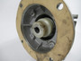 Nord SK1SI63J-N56C-80S/4 CUS Worm Gear 25.00:1 Ratio 534lb-in 0.75HP@68RPM USED