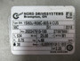 Nord SK1SI63J-N56C-80S/4 CUS Worm Gear 25.00:1 Ratio 534lb-in 0.75HP@68RPM USED