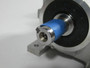Weg 1/4HP 1745RPM 115/208-230V C/W Helical Inline Gear Reducer 34.52:1 Ratio NOP