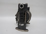 Graco D31211 Pneumatic Double Diaphragm Pump 3/8" Inlet/Outlet Plastic USED