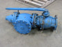 FNW Valve Co 601-150 WCB Ball Valve 6" 316 CTFE USED