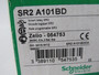 Schneider Electric SR2A101BD Compact Smart Relay w/Display 10I/O 24VDC NEW