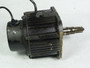 Yaskawa SGMDH-12A2A-YR13 AC Servo Motor 2000rpm 200V 5.49Nm 7.3A 1150W USED